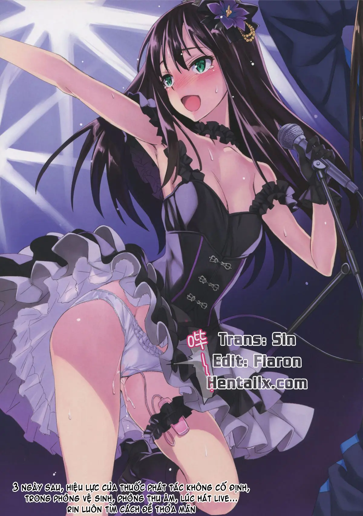 Princess blue - Full trang 12