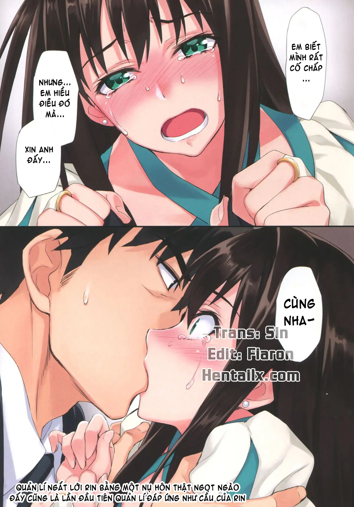 Princess blue - Full trang 16