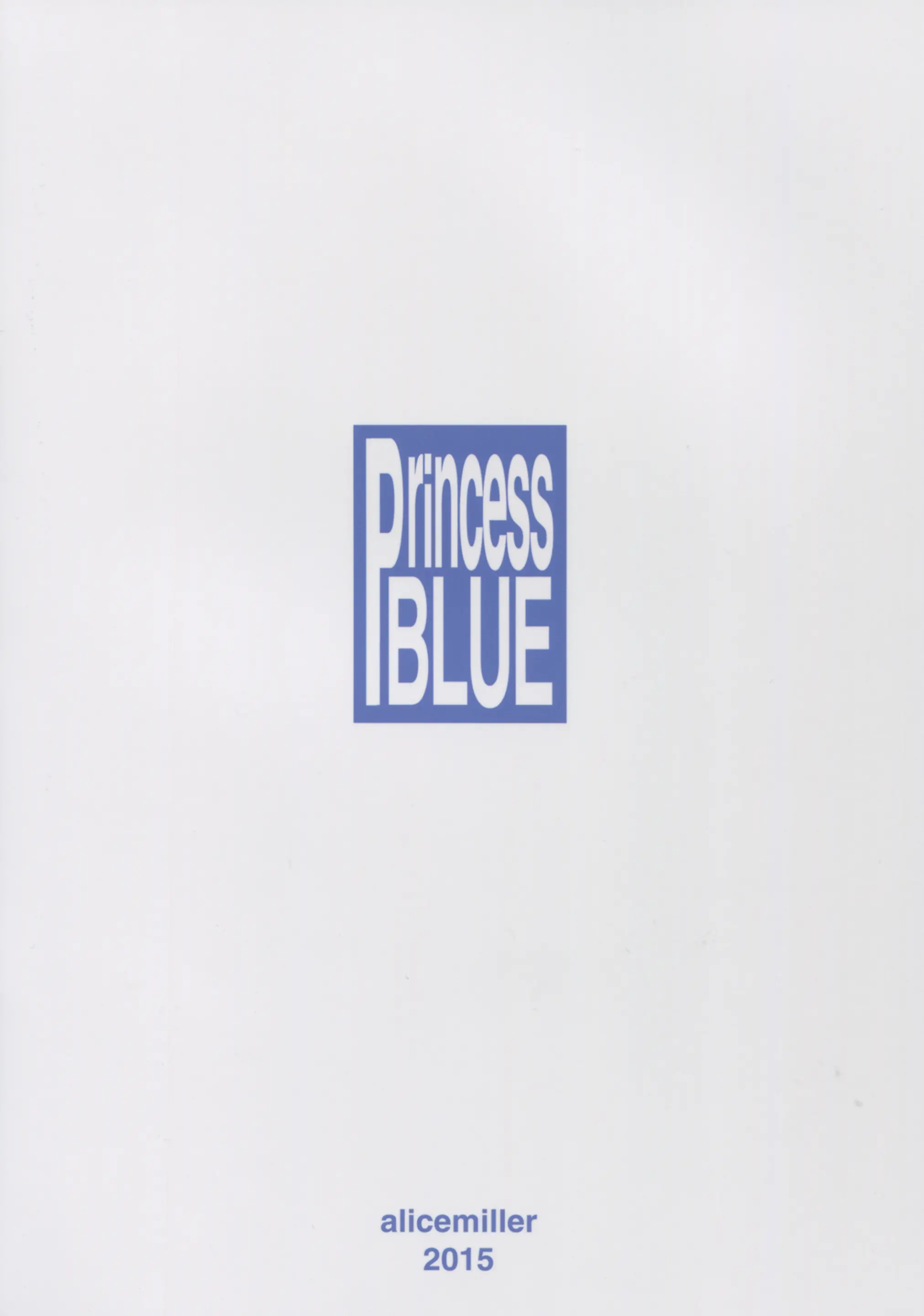 Princess blue - Full trang 3