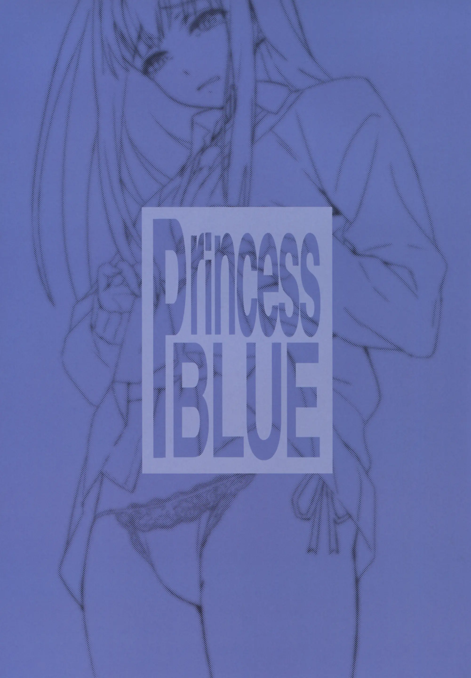Princess blue - Full trang 4
