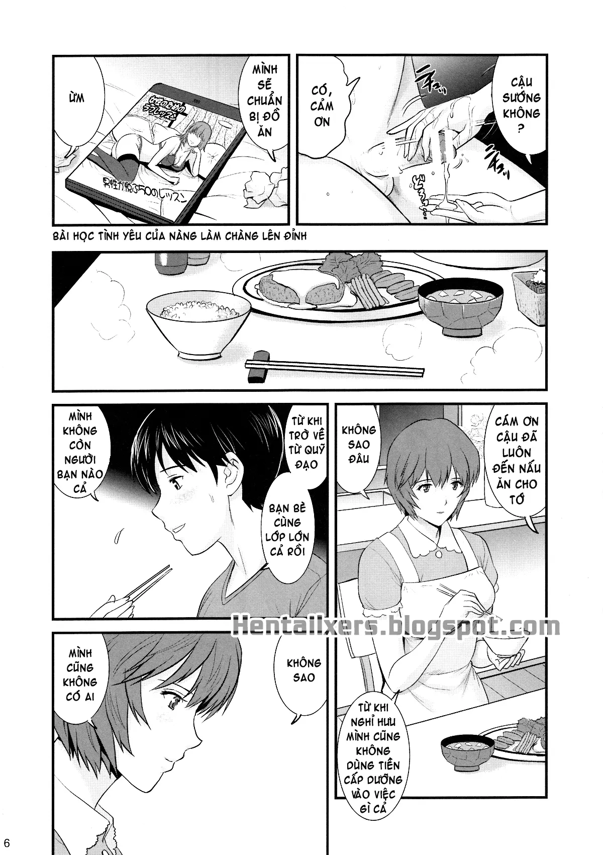 AYANAMI28 - Full trang 6