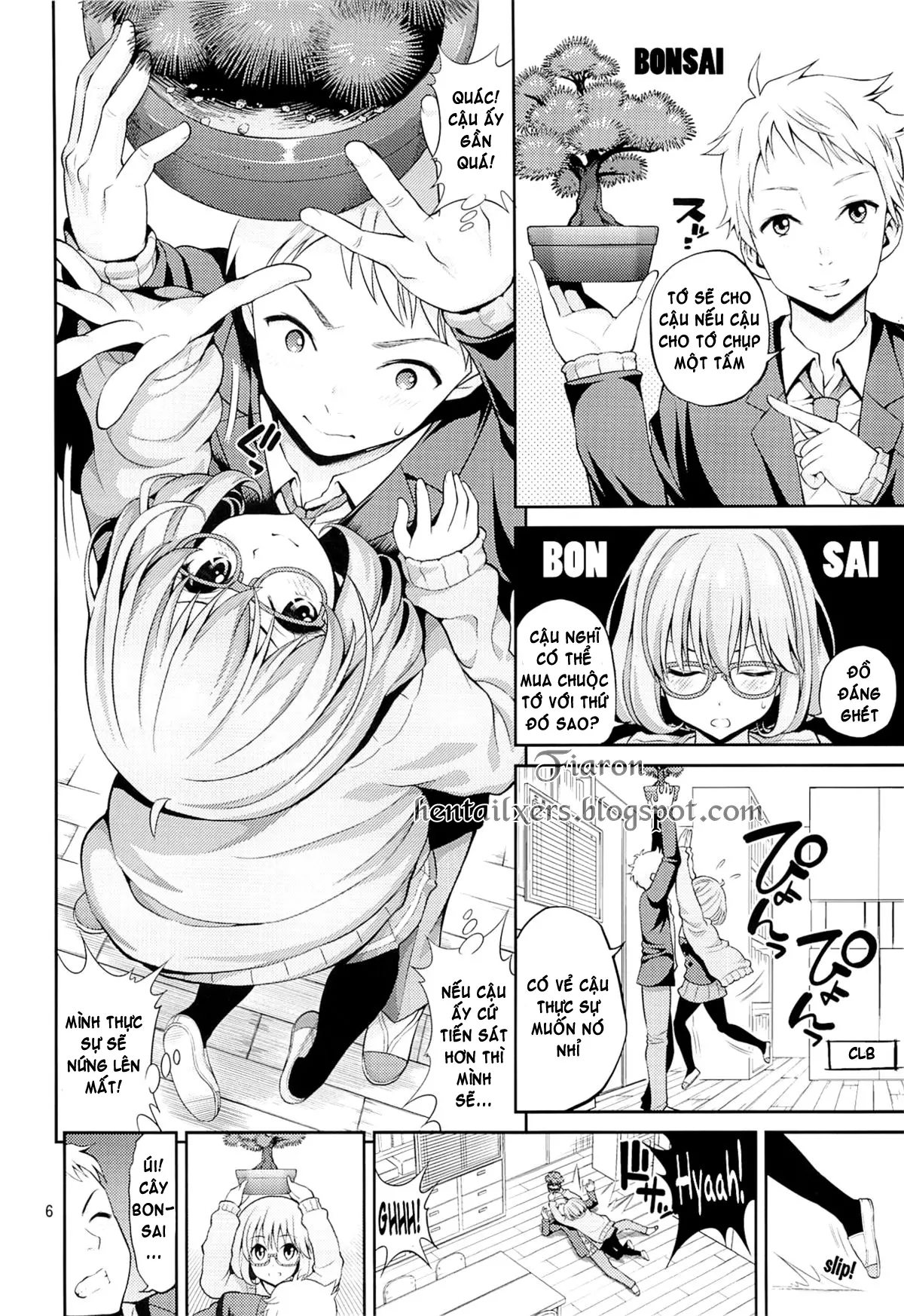 Kyoukai no Kanojo - Full trang 5
