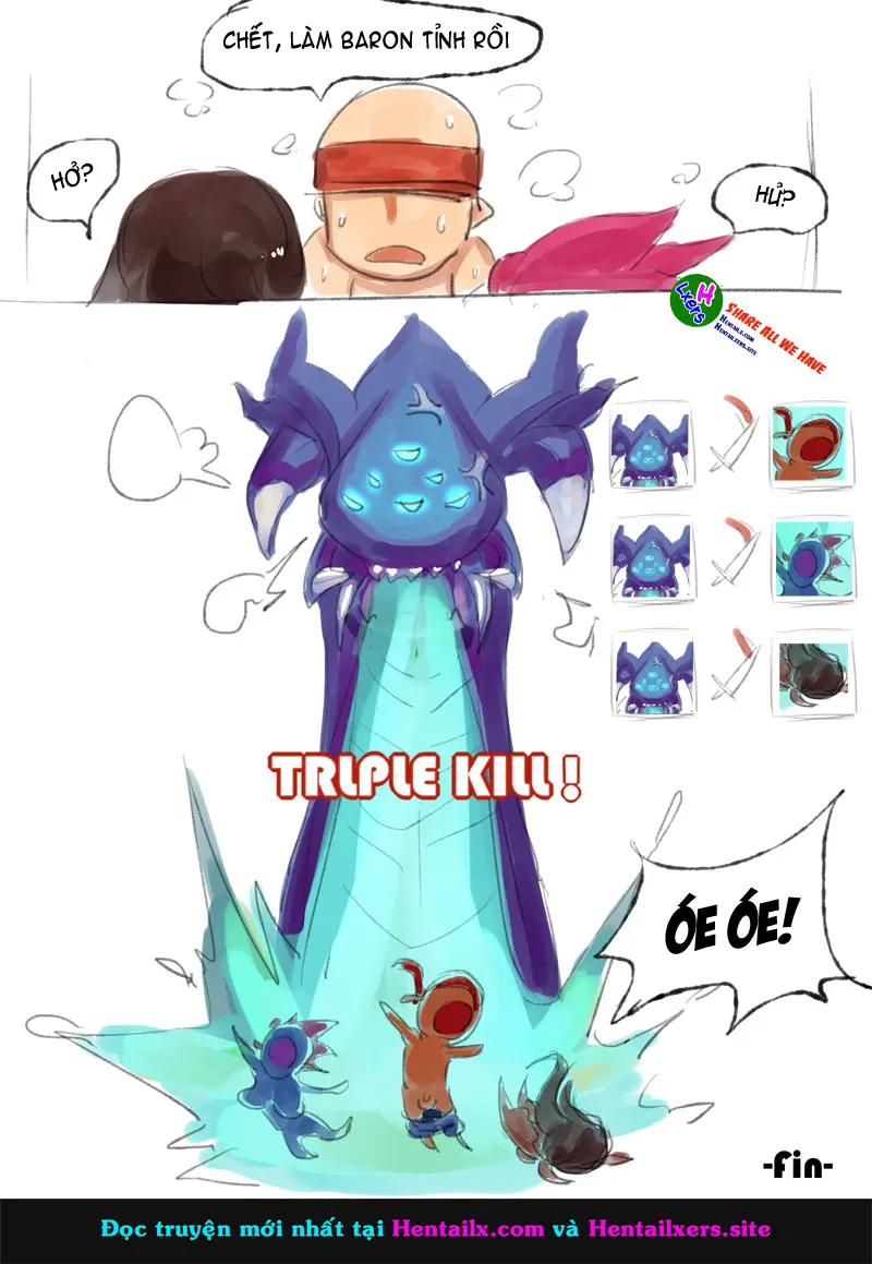 Counterjungle - Full trang 21