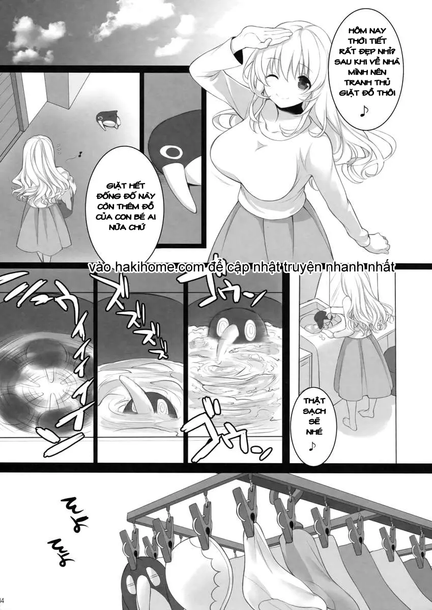 Atago, Mama ni Narima~su♡ - Full trang 13