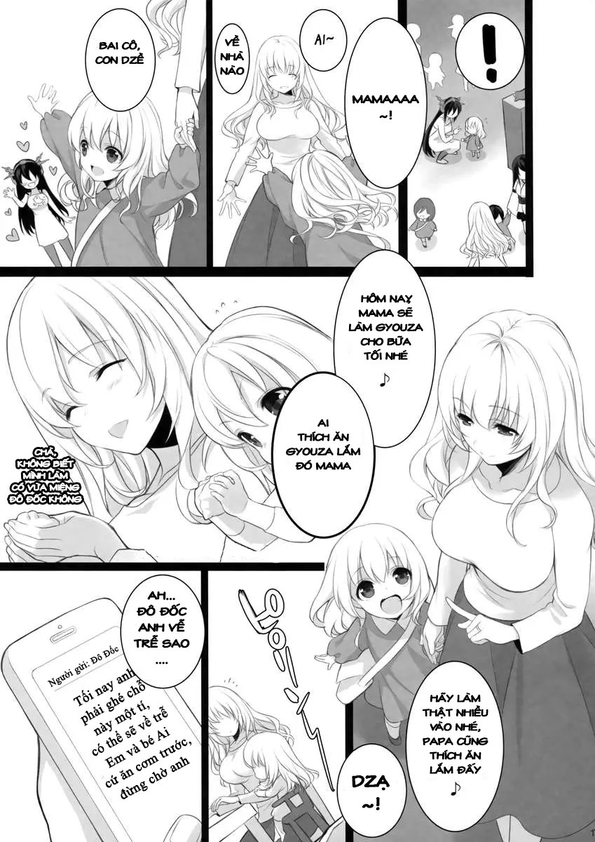 Atago, Mama ni Narima~su♡ - Full trang 16