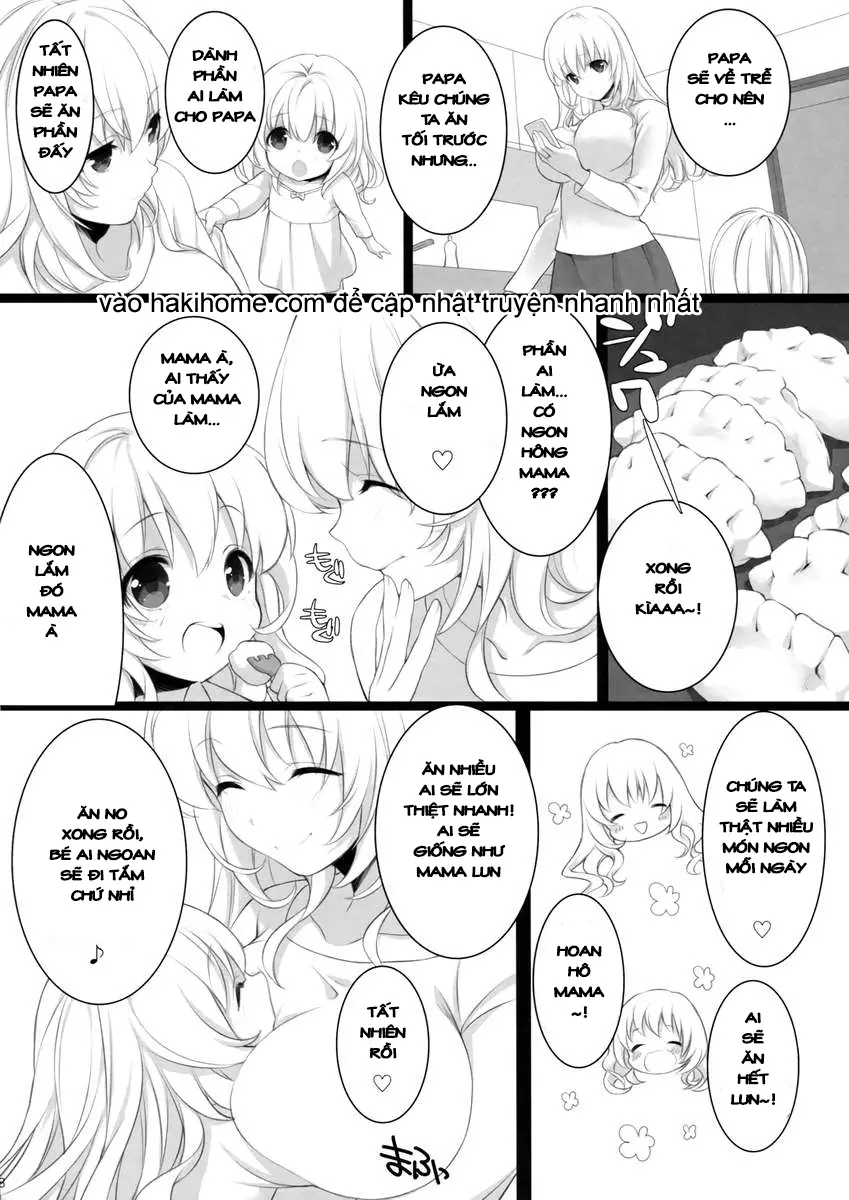 Atago, Mama ni Narima~su♡ - Full trang 17