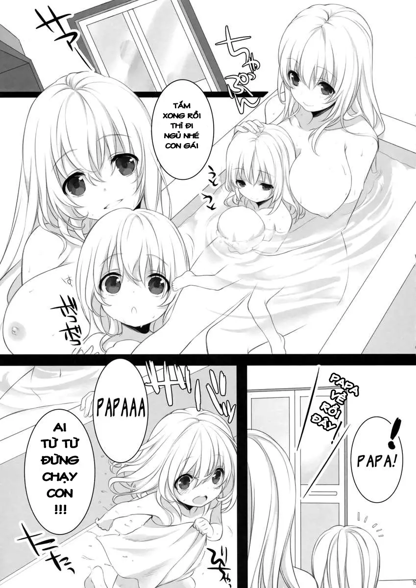 Atago, Mama ni Narima~su♡ - Full trang 18
