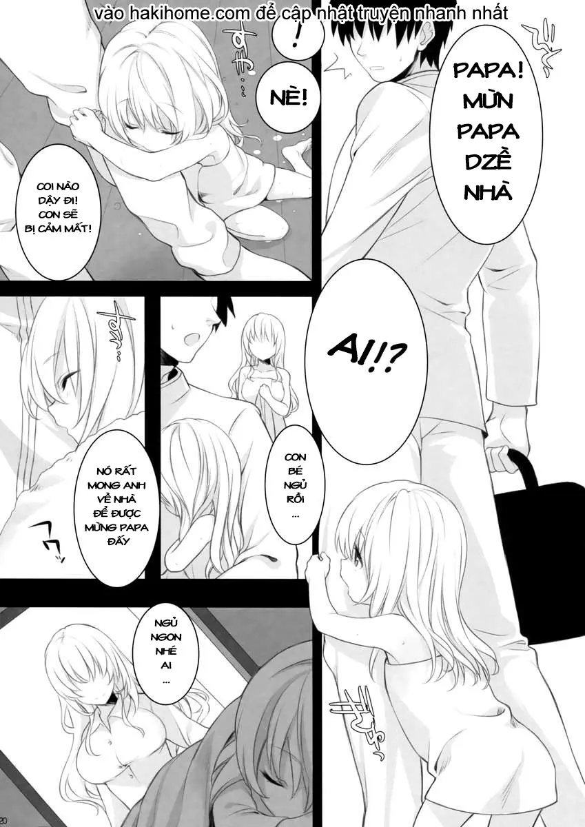 Atago, Mama ni Narima~su♡ - Full trang 19