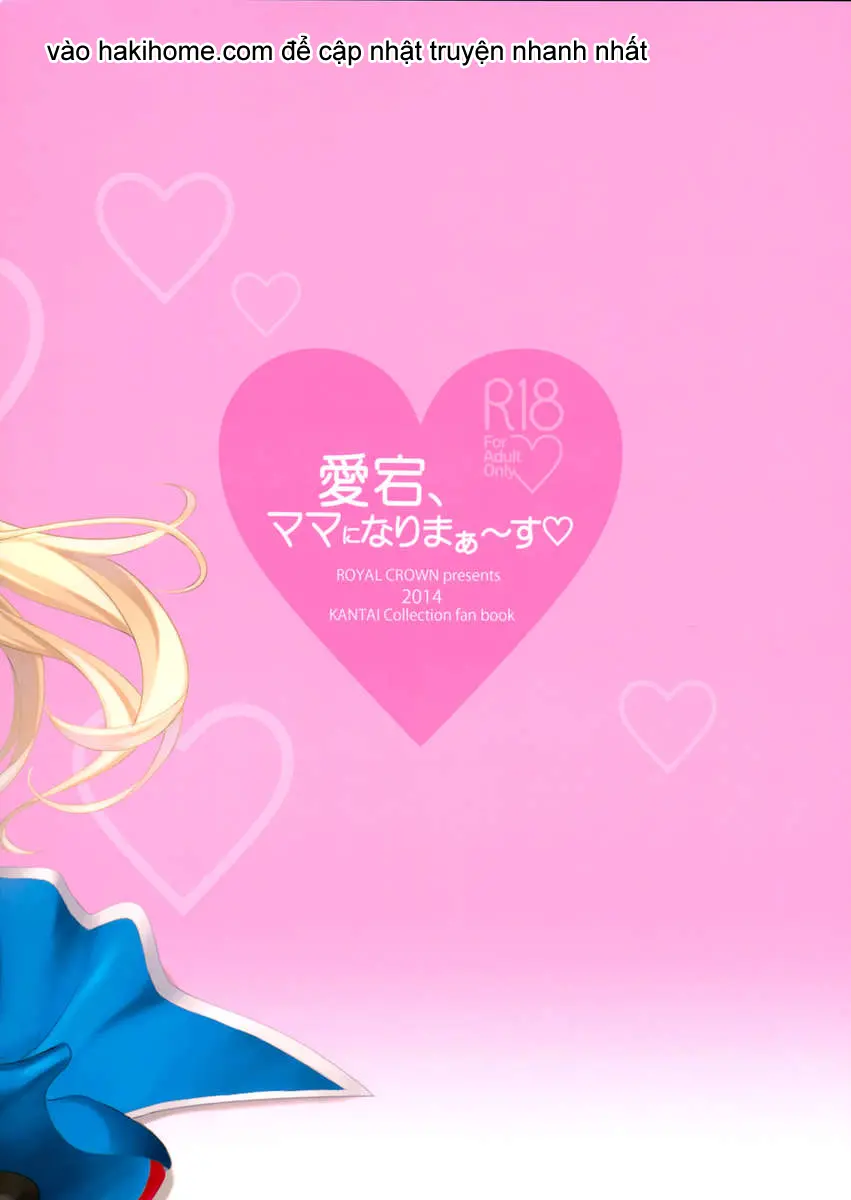 Atago, Mama ni Narima~su♡ - Full trang 29