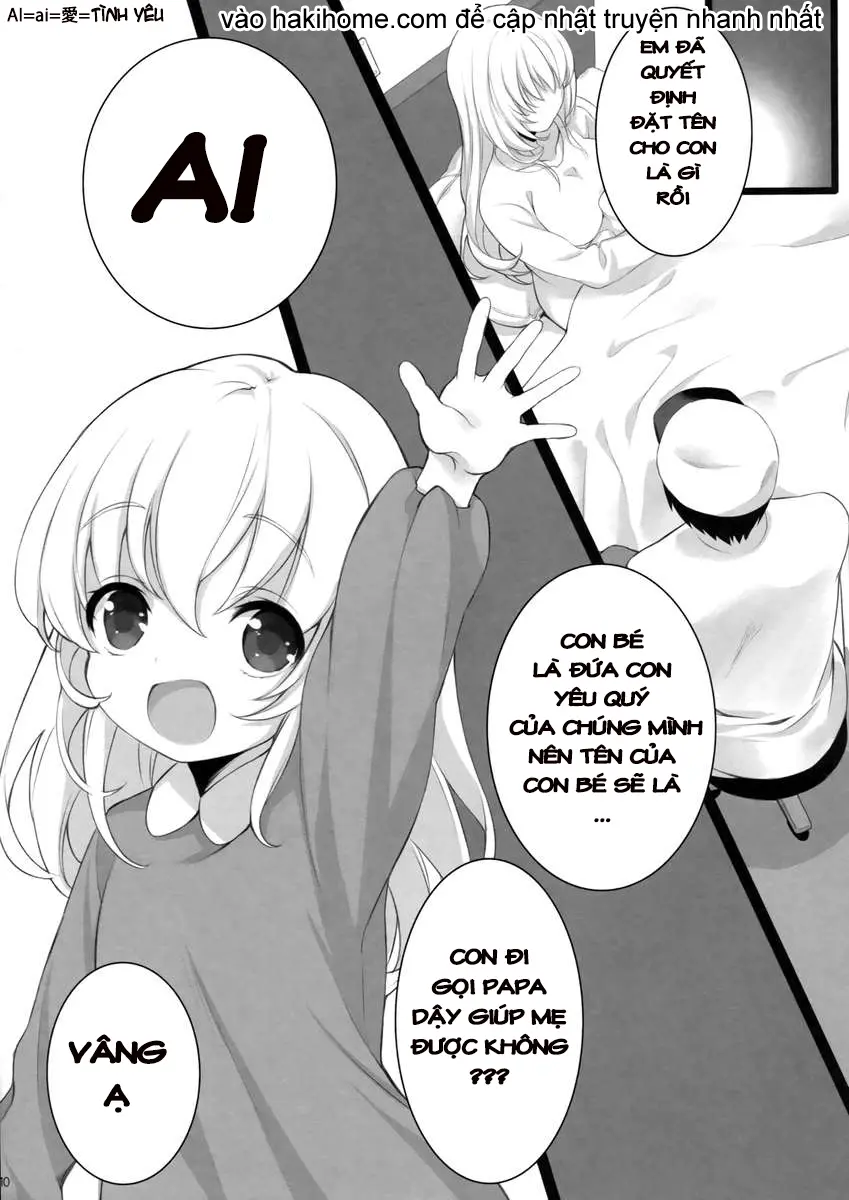 Atago, Mama ni Narima~su♡ - Full trang 9