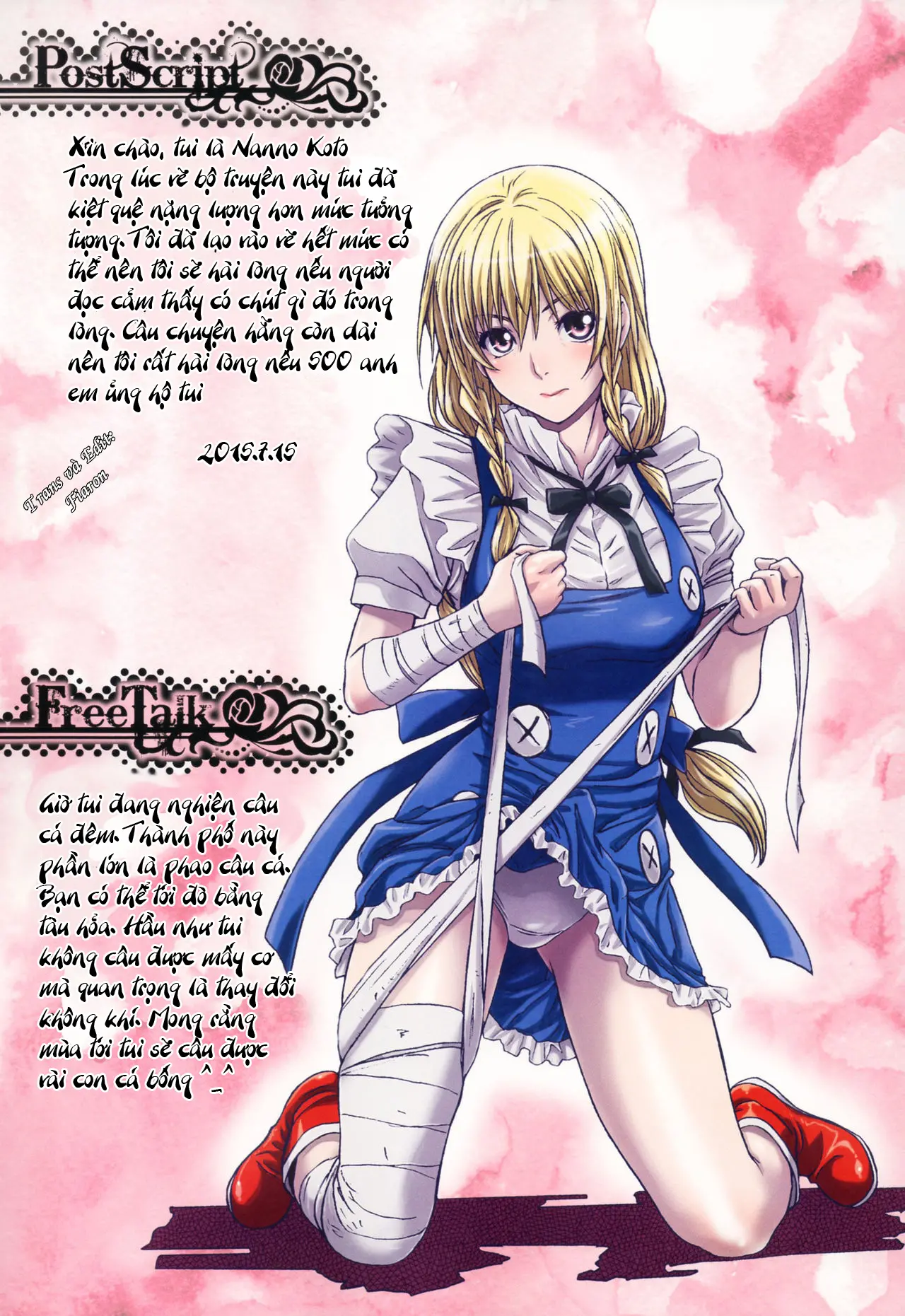 Other Zone 5 ~Nishi no Majo~ - Full trang 30