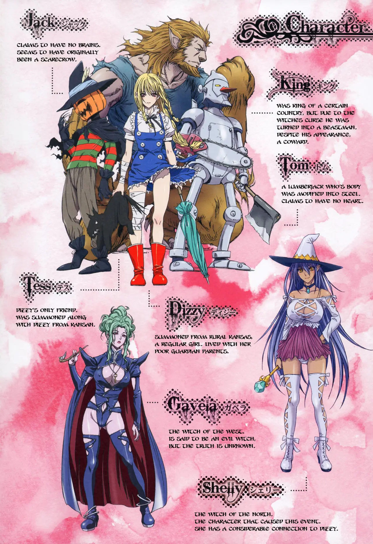 Other Zone 5 ~Nishi no Majo~ - Full trang 5