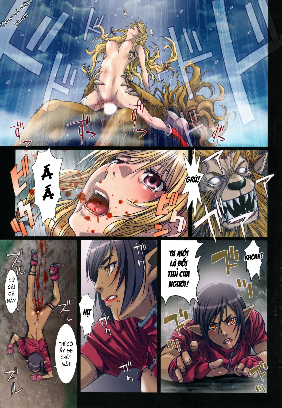 Other Zone 4 ~Kemono no Ou-sama~ - Full trang 15