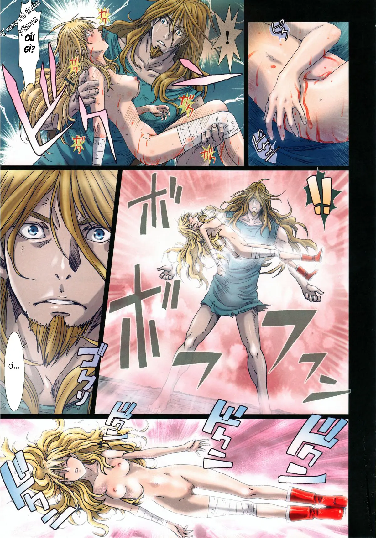 Other Zone 4 ~Kemono no Ou-sama~ - Full trang 23