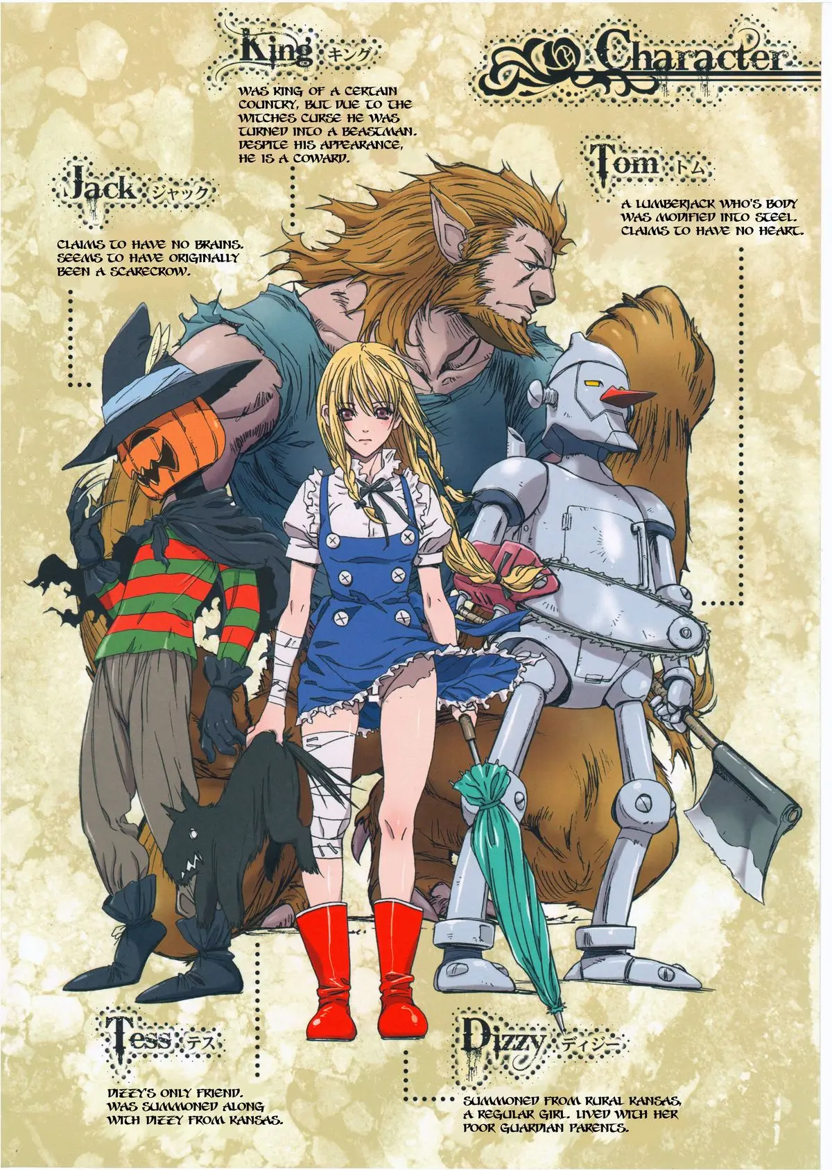Other Zone 4 ~Kemono no Ou-sama~ - Full trang 4