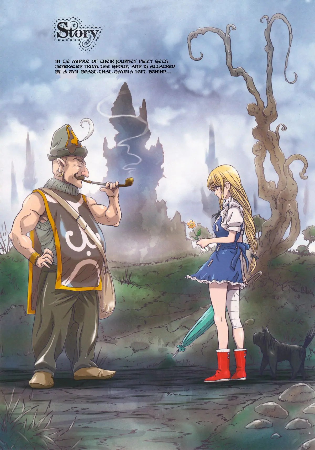 Other Zone 4 ~Kemono no Ou-sama~ - Full trang 6