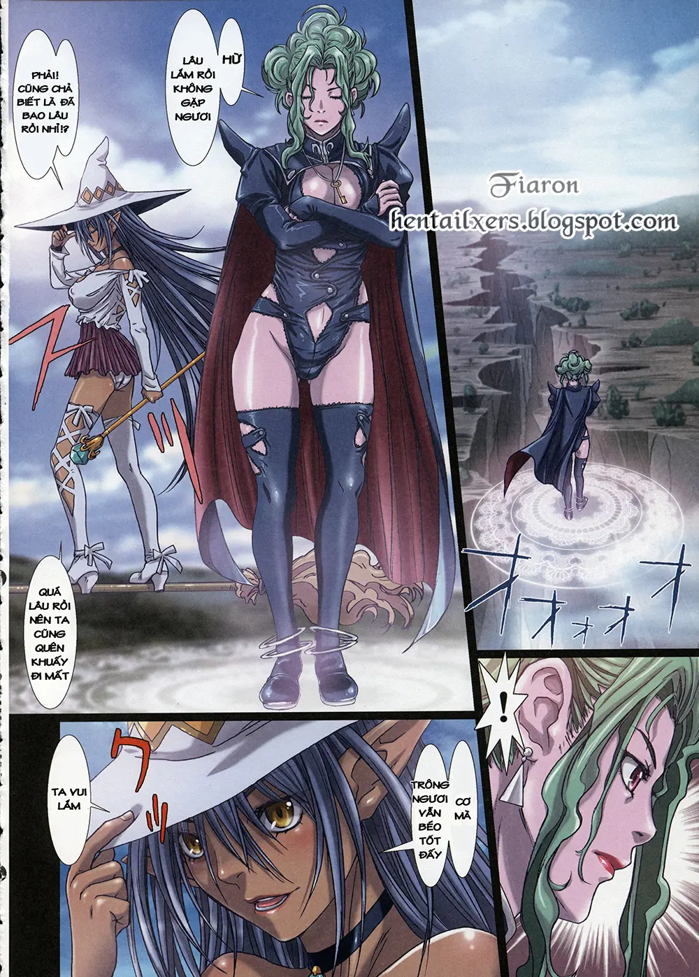 Other Zone 3 ~SURVEILLANT~ - Full trang 24