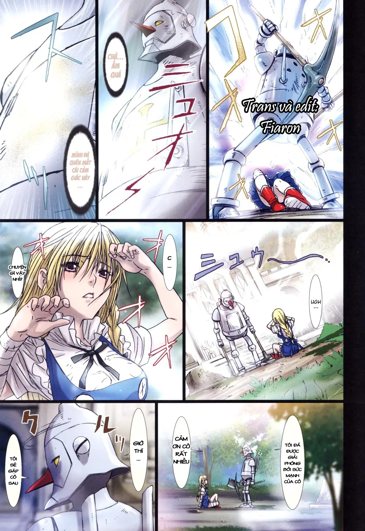 Other Zone 2 ~Kuroi Seijo~ - Full trang 19
