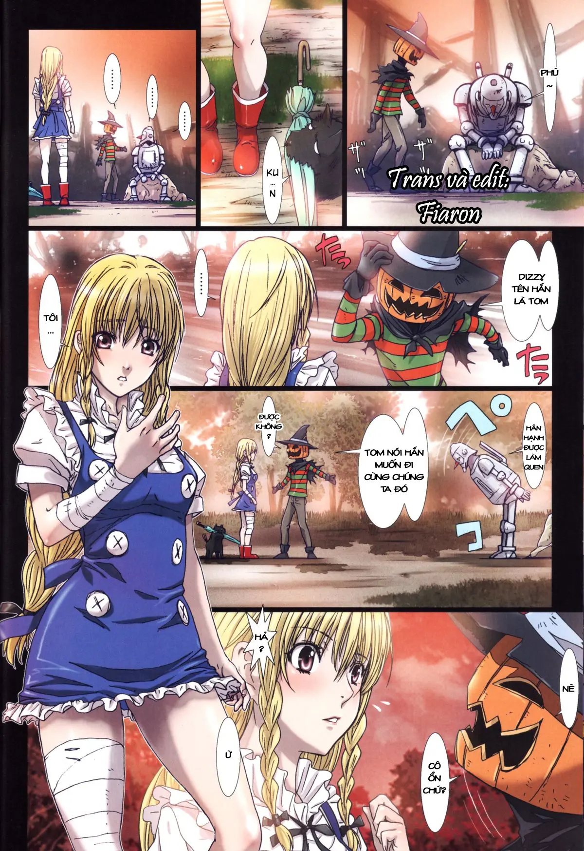Other Zone 2 ~Kuroi Seijo~ - Full trang 26
