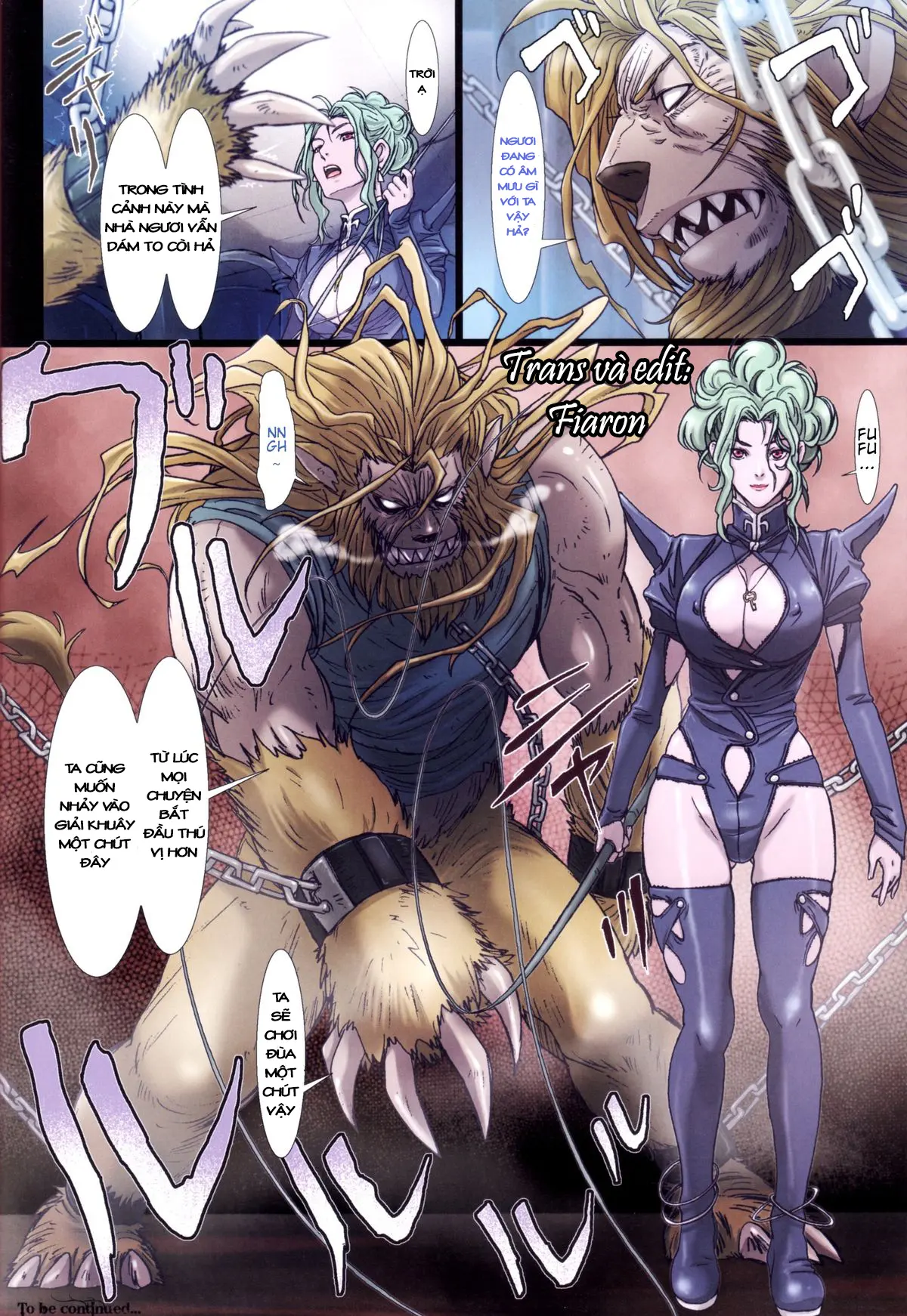 Other Zone 2 ~Kuroi Seijo~ - Full trang 28