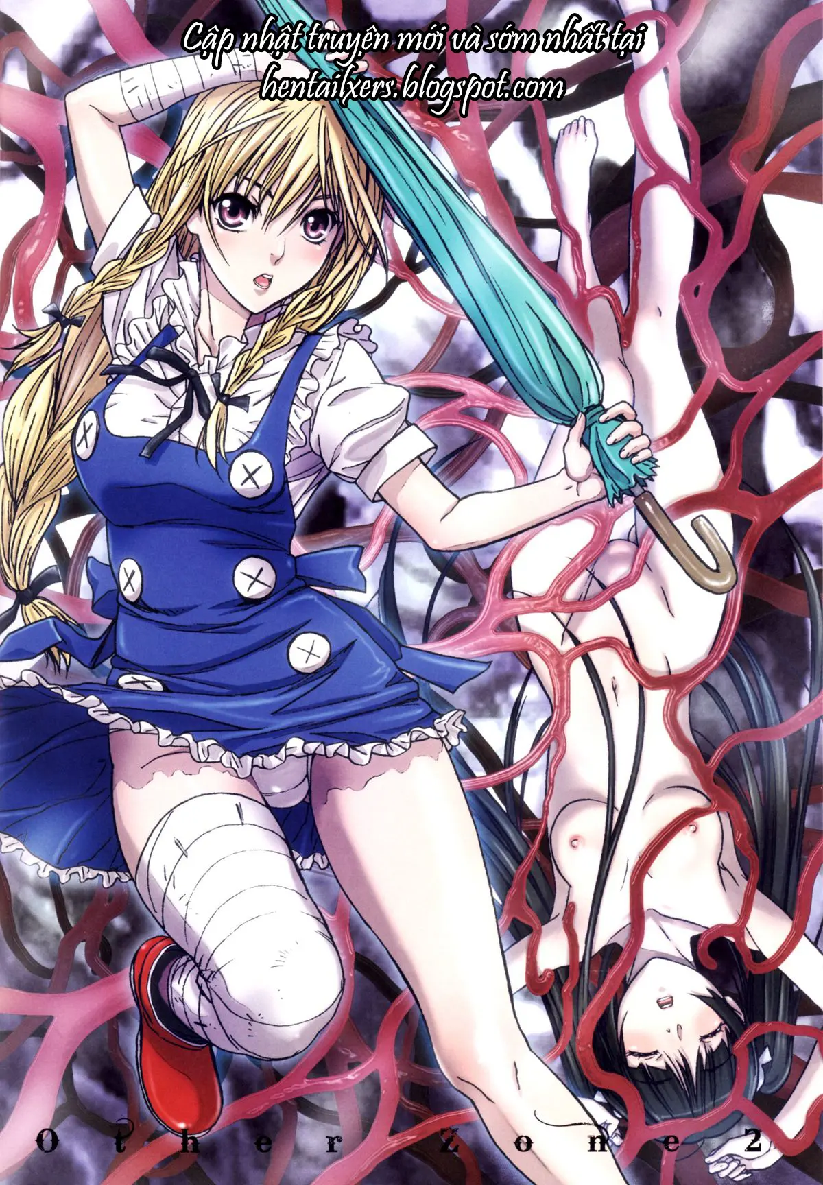 Other Zone 2 ~Kuroi Seijo~ - Full trang 32