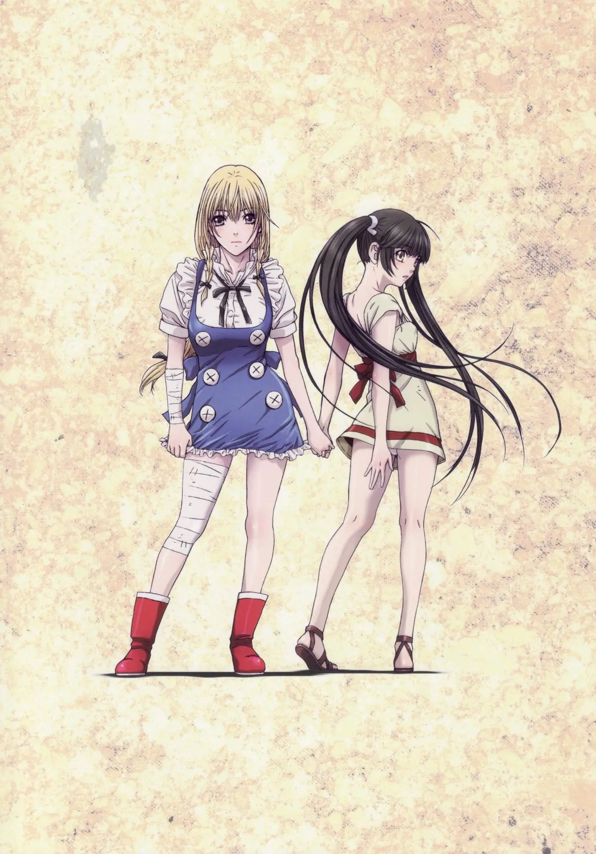 Other Zone 2 ~Kuroi Seijo~ - Full trang 35