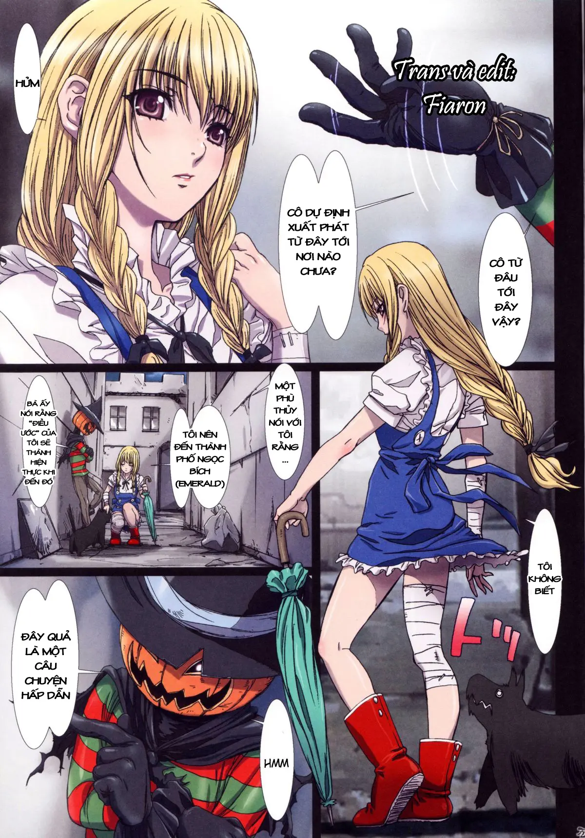 Other Zone ~Tokuiten no Shoujo~ - Full trang 21