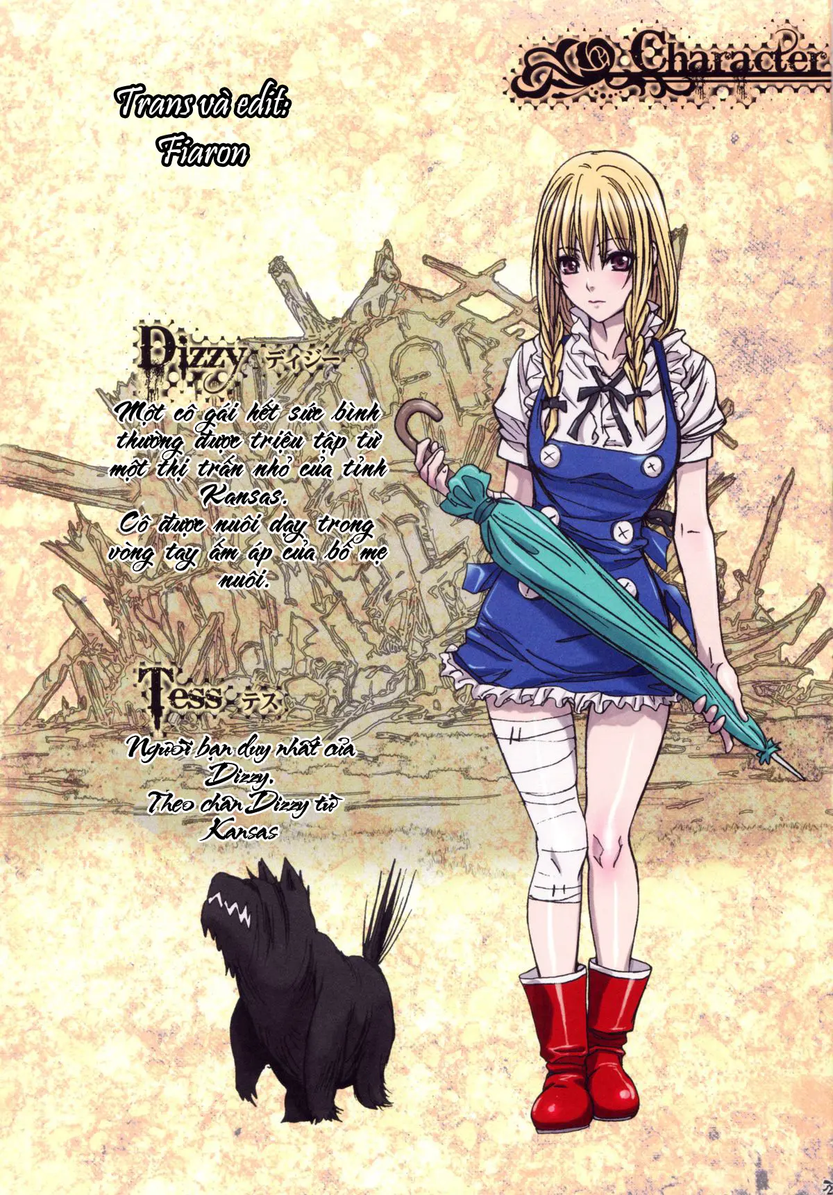 Other Zone ~Tokuiten no Shoujo~ - Full trang 23