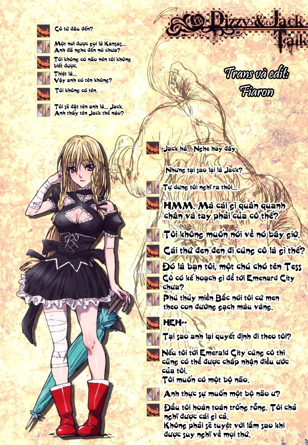Other Zone ~Tokuiten no Shoujo~ - Full trang 27