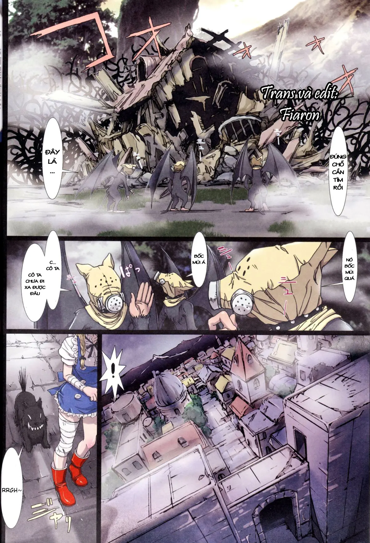 Other Zone ~Tokuiten no Shoujo~ - Full trang 5