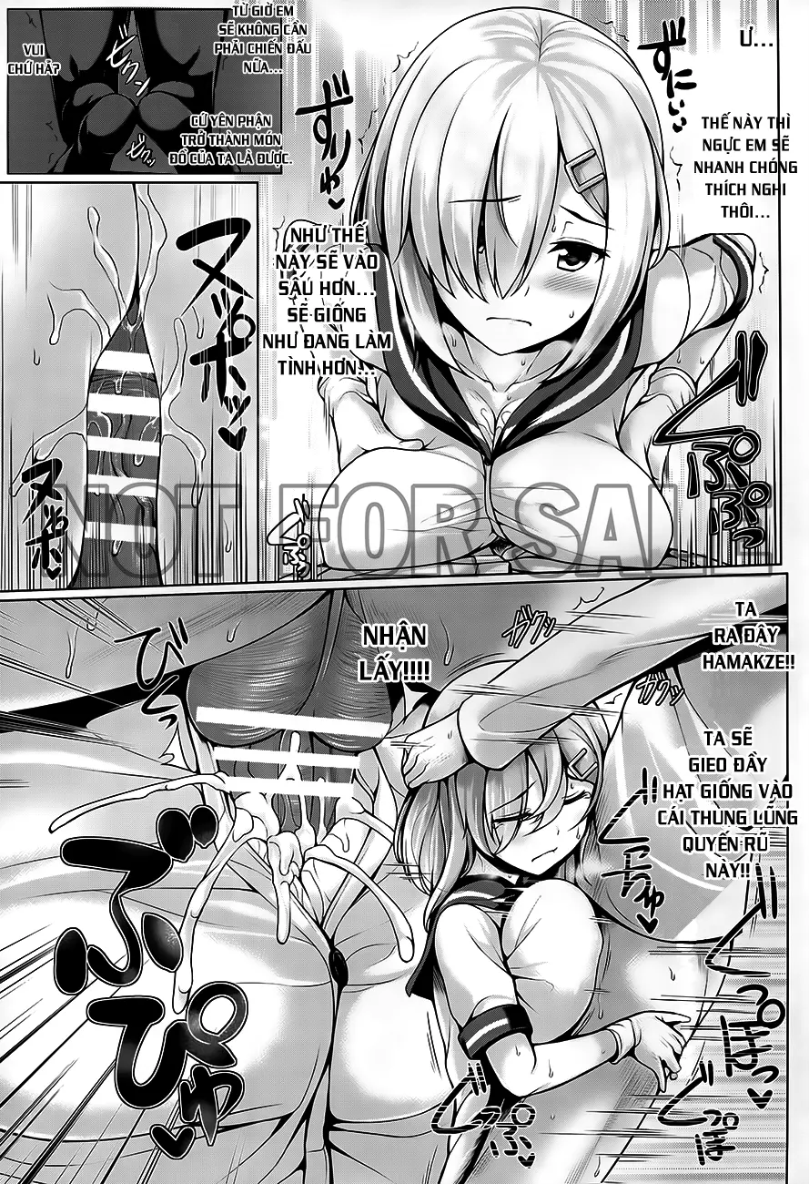 Kaze no Naku Umi - Full trang 25