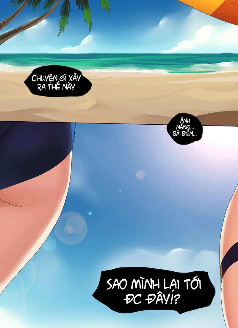 Pool Party - Summer in Summoner's Rift - Full trang 2