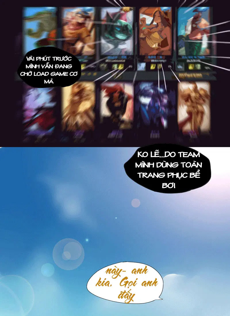 Pool Party - Summer in Summoner's Rift - Full trang 3