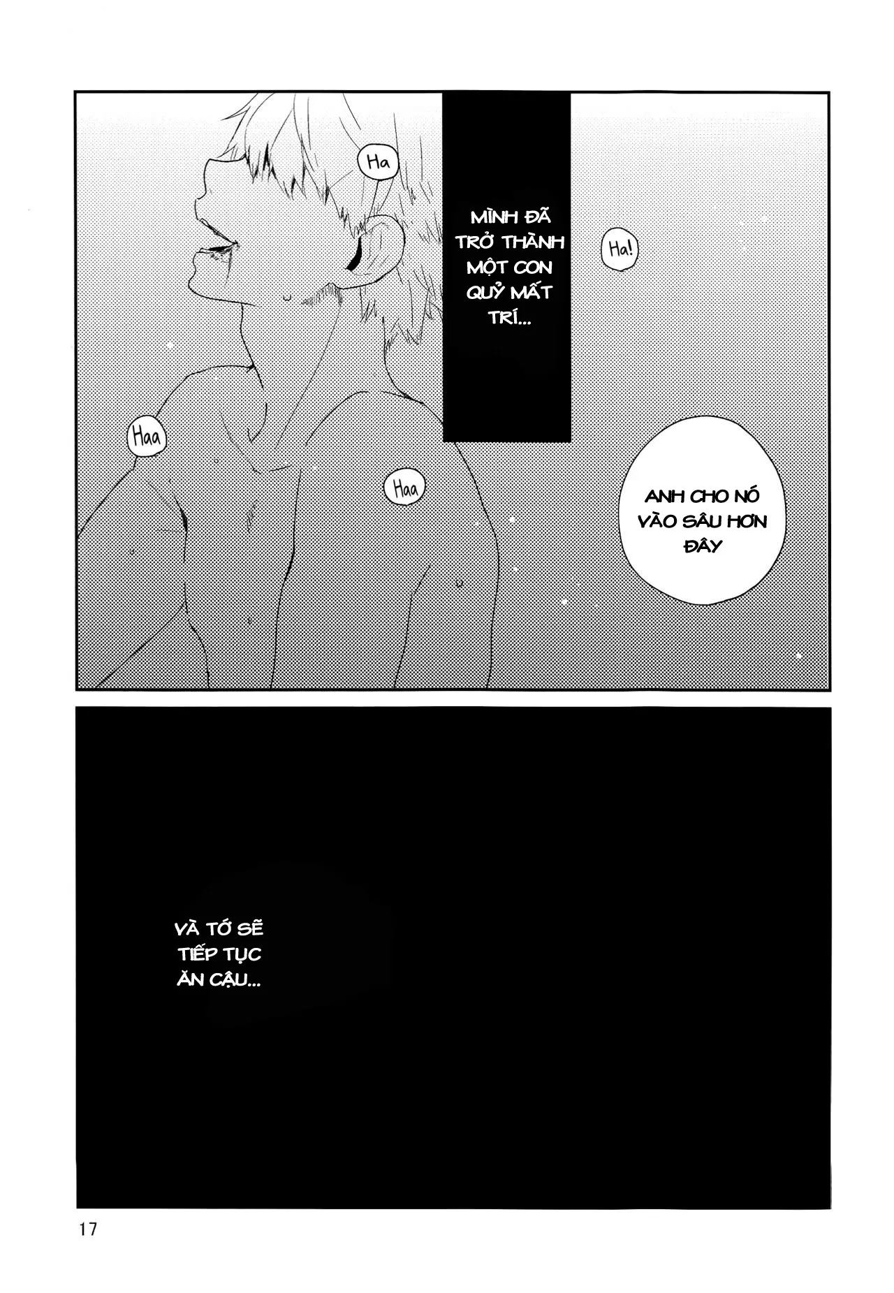 Shiroi Kemono - Full trang 20