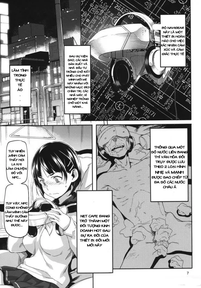 HARD MODE - Full trang 10