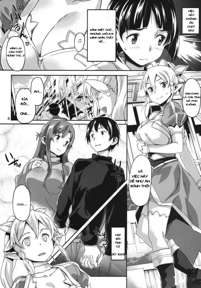HARD MODE - Full trang 11