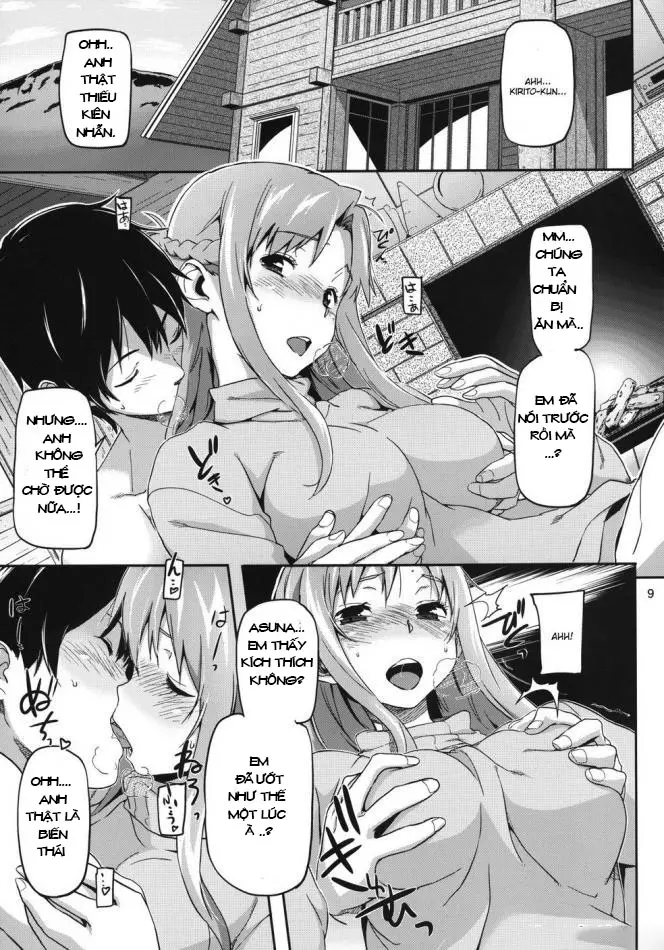 HARD MODE - Full trang 12