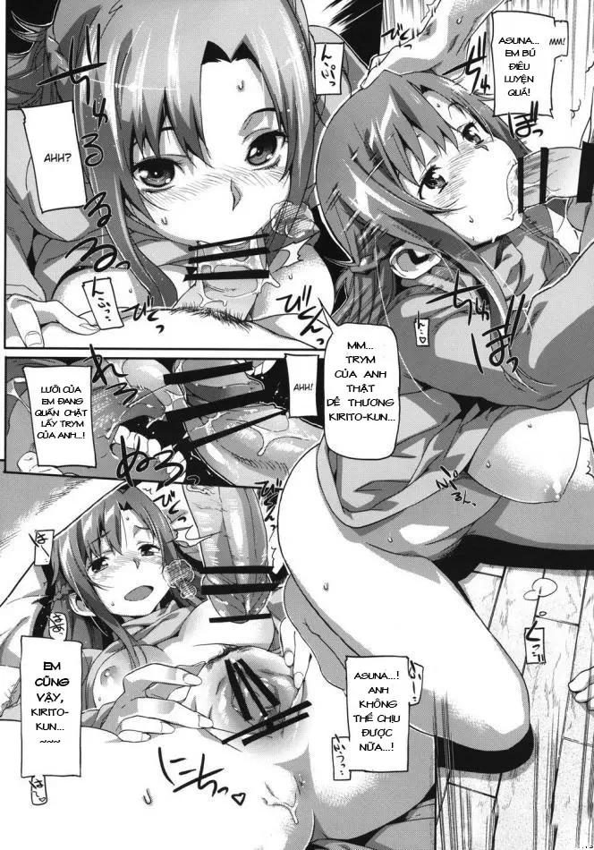 HARD MODE - Full trang 15