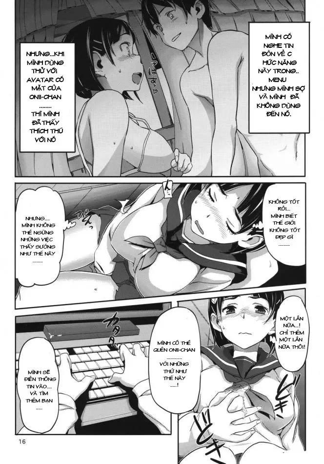 HARD MODE - Full trang 19