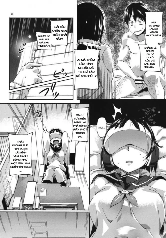 HARD MODE - Full trang 9