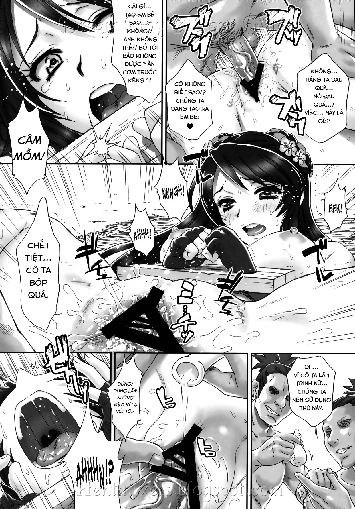 Kan Ginpei Muzan - Full trang 11