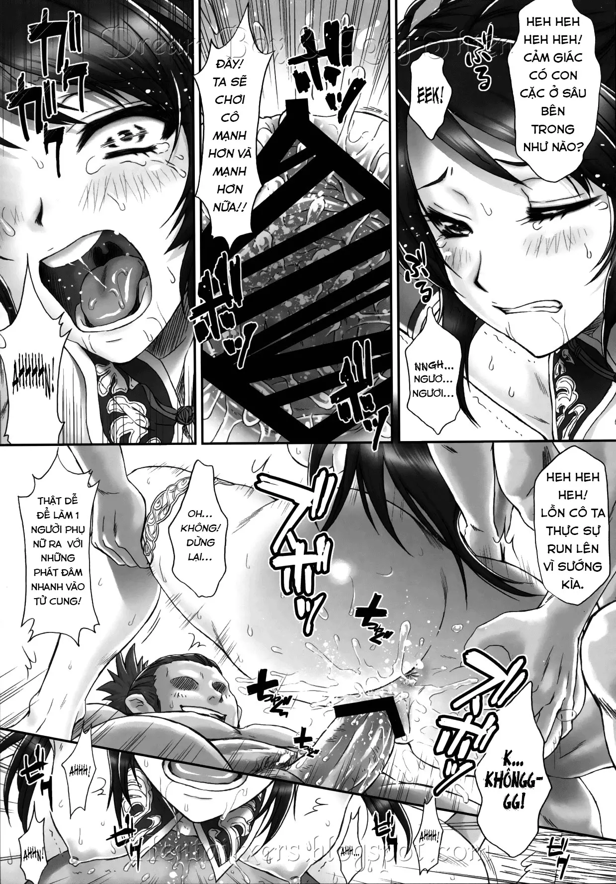 Kan Ginpei Muzan - Full trang 14