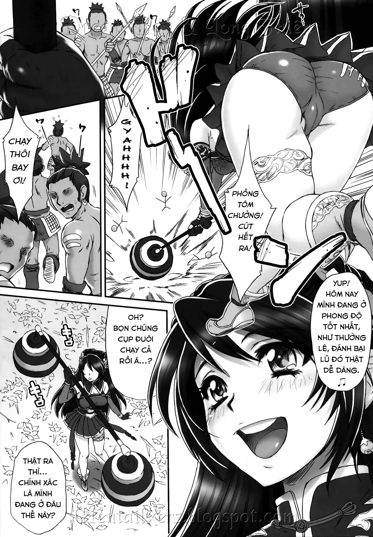Kan Ginpei Muzan - Full trang 4