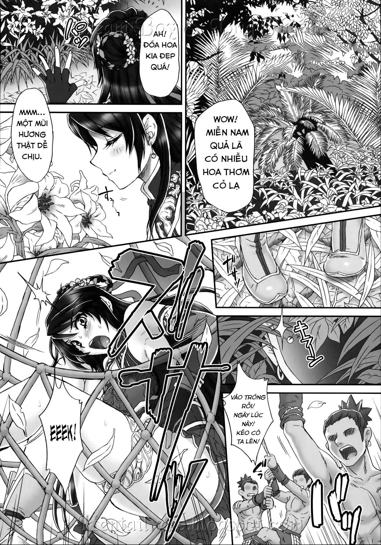 Kan Ginpei Muzan - Full trang 5