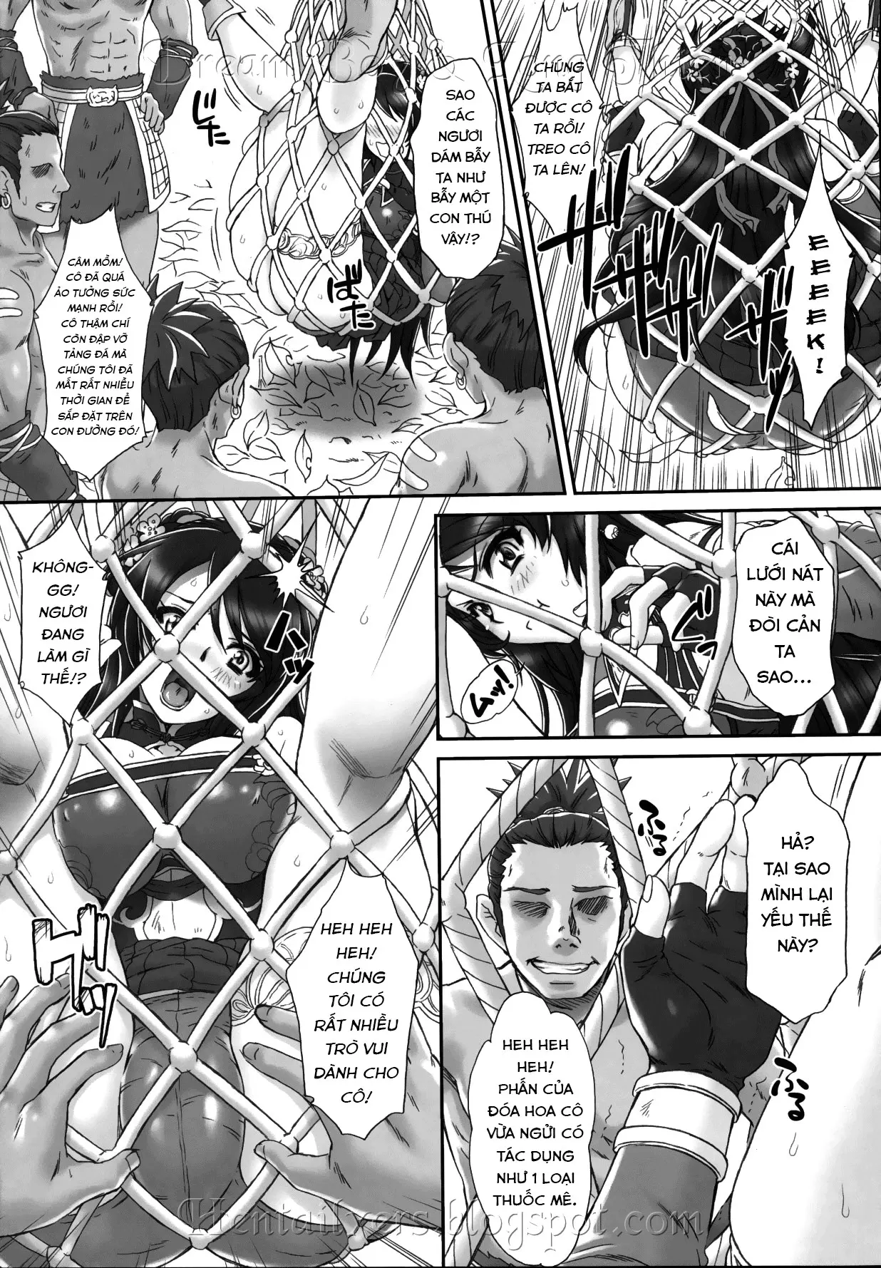 Kan Ginpei Muzan - Full trang 6