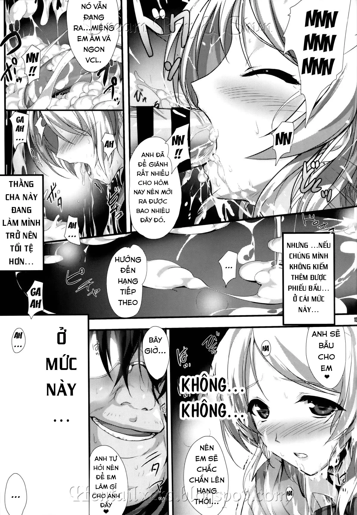 PILEEDGE LUSTNOIZ - Full trang 15