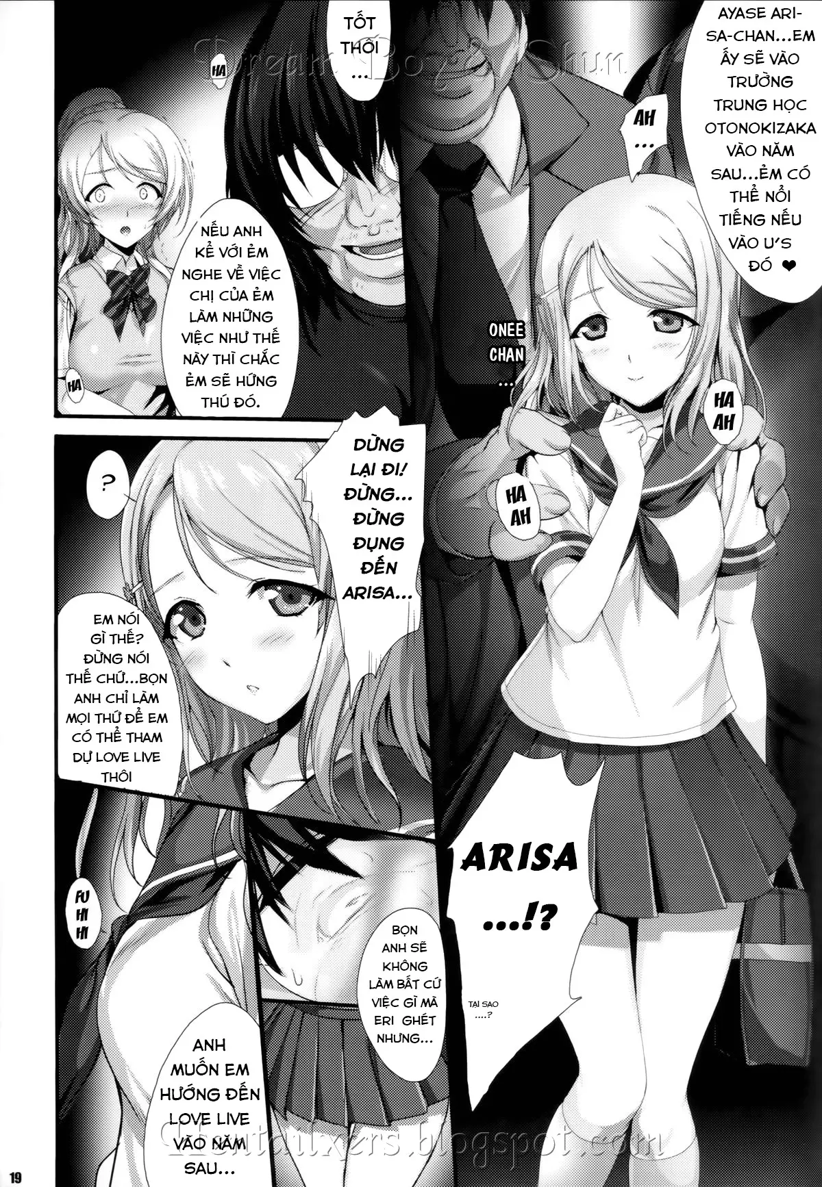 PILEEDGE LUSTNOIZ - Full trang 19