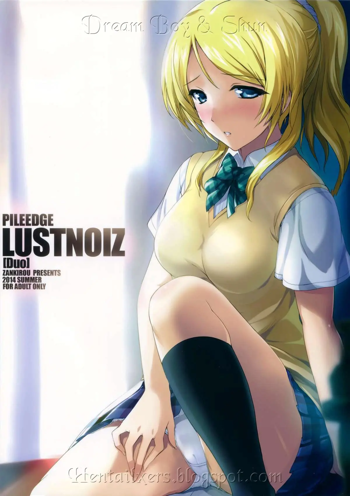 PILEEDGE LUSTNOIZ - Full trang 2
