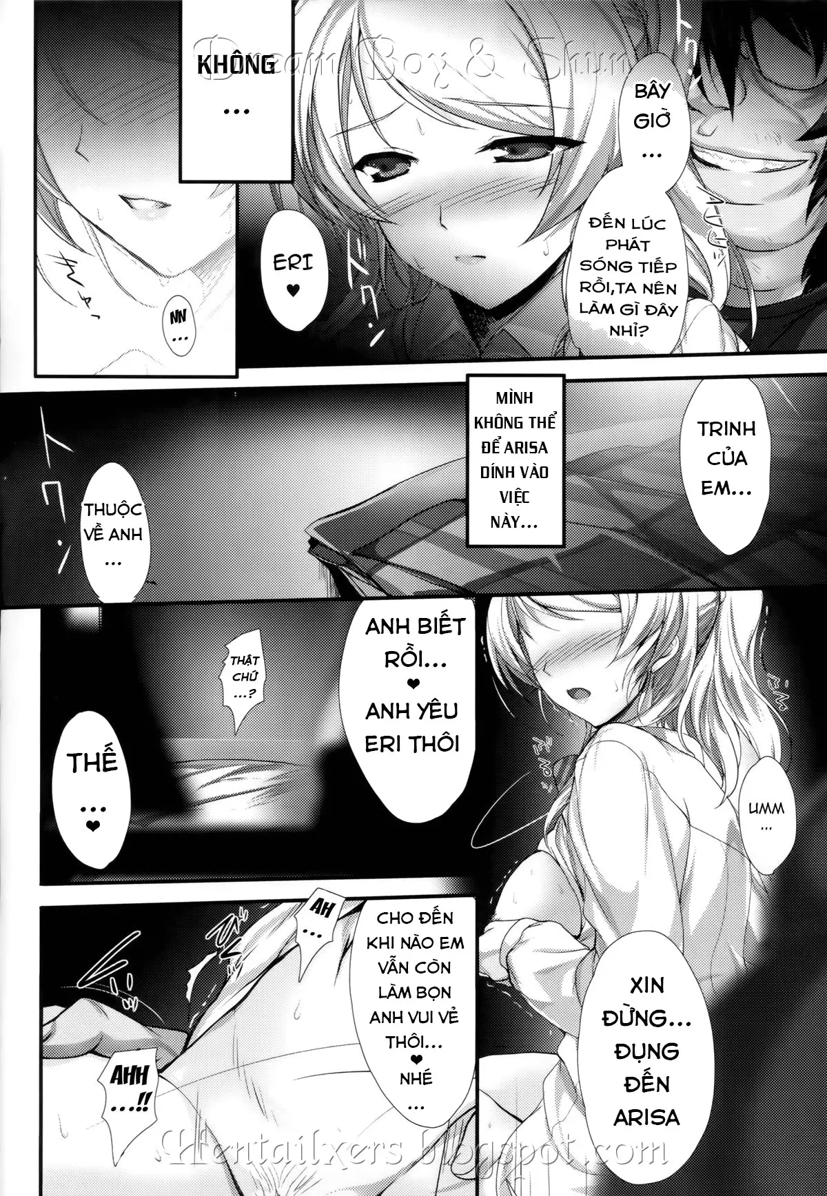 PILEEDGE LUSTNOIZ - Full trang 20