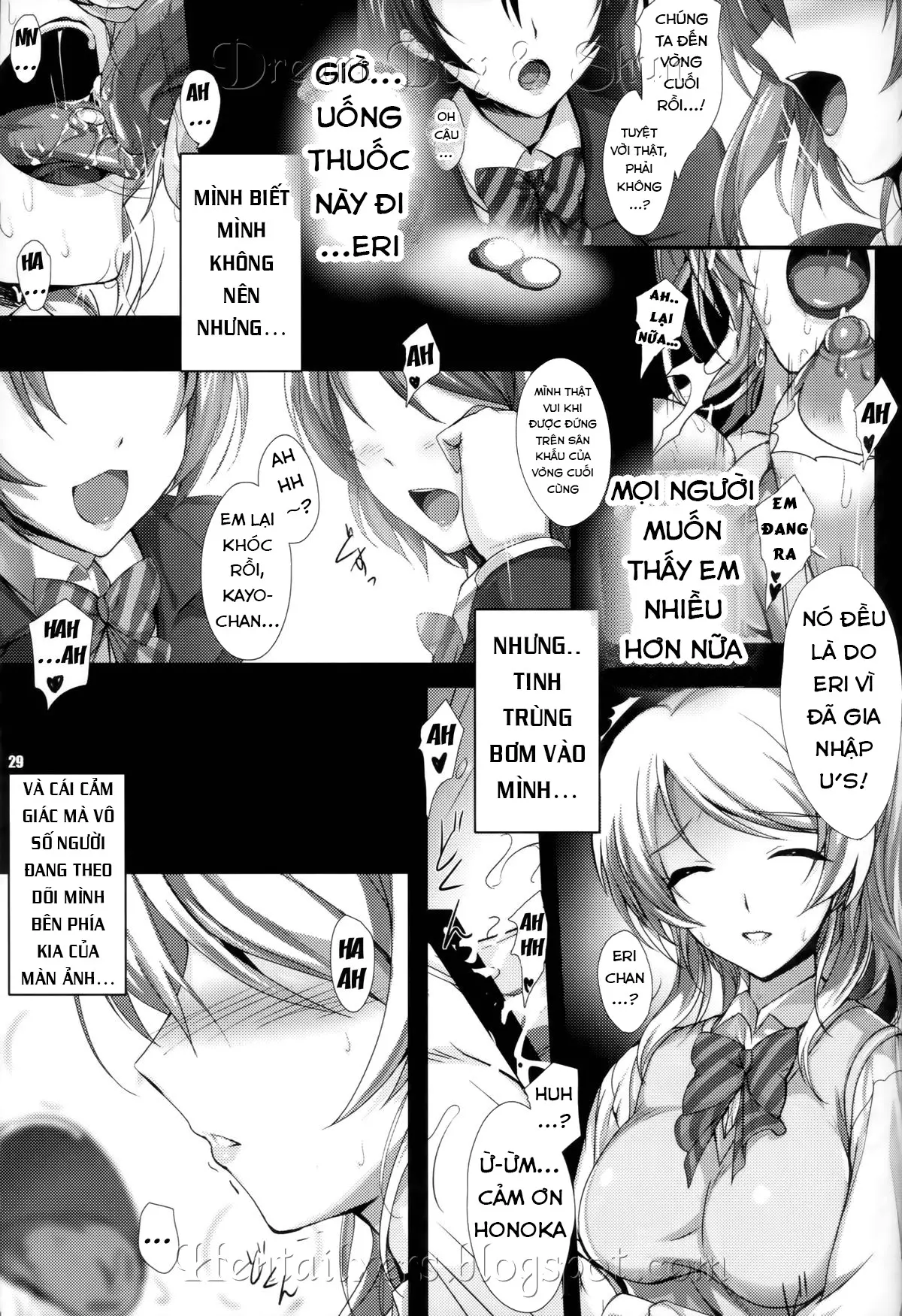 PILEEDGE LUSTNOIZ - Full trang 29